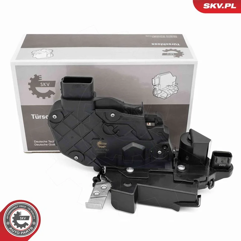 Zaklepanje vrat ESEN SKV 60SKV161
