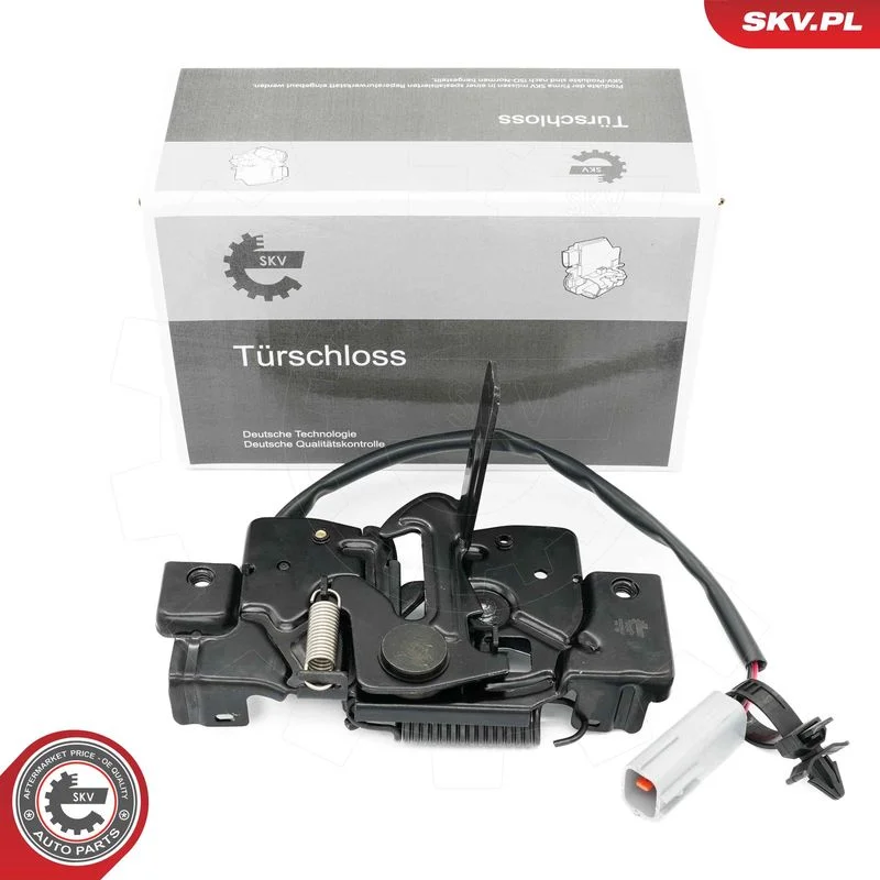 Zaklep pokrova motorja ESEN SKV 60SKV606