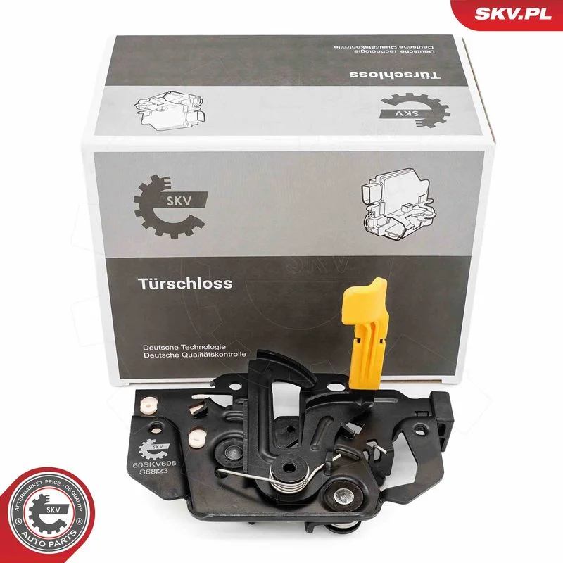 Zaklep pokrova motorja ESEN SKV 60SKV608