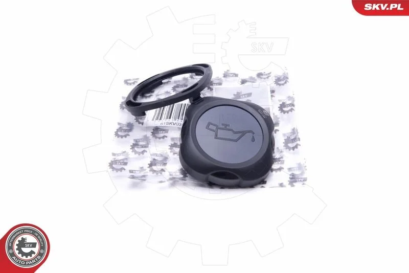 Cap, oil filler neck ESEN SKV 61SKV031