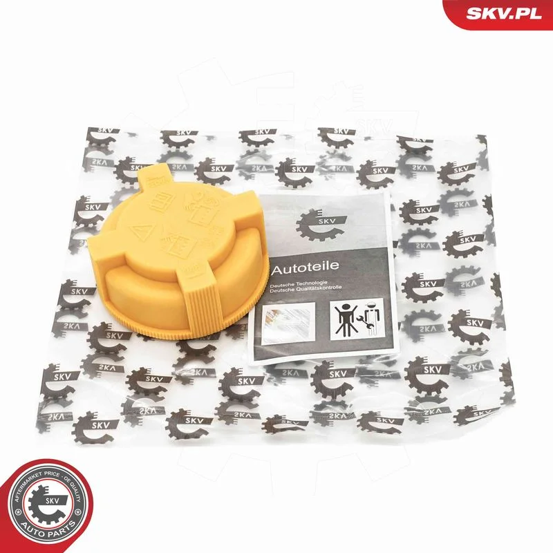 Pokrovček, rezervoar za hladilno tekočino ESEN SKV 61SKV039