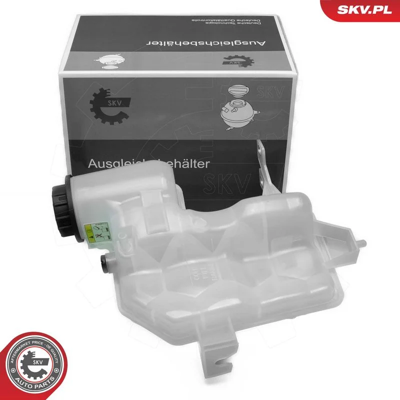 Expansion Tank, coolant ESEN SKV 61SKV428