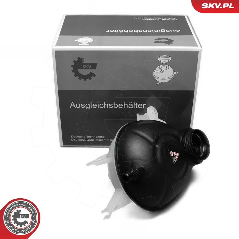 Expansion Tank, coolant ESEN SKV 61SKV497