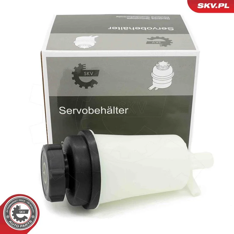 Izravnalni rezervoar, hidravlično olje (servo krmiljenje) ESEN SKV 61SKV905