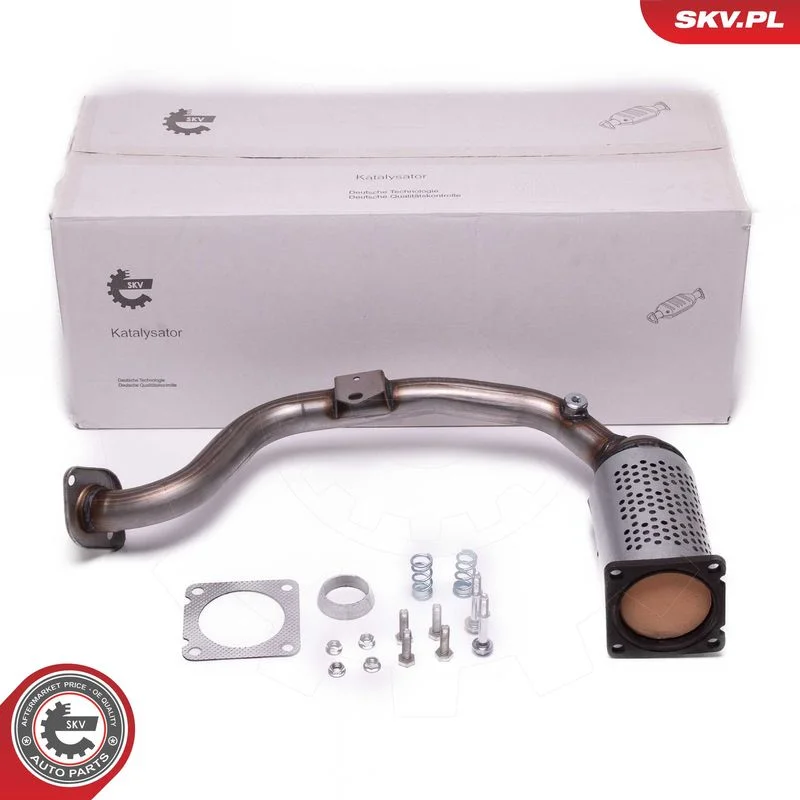 Catalytic Converter ESEN SKV 62SKV015
