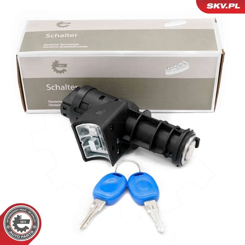 Steering Lock ESEN SKV 65SKV201
