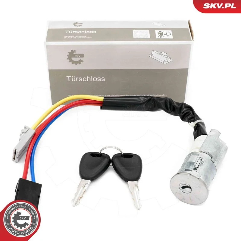 Steering Lock ESEN SKV 65SKV206