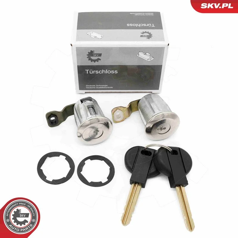 Lock Set, locking system ESEN SKV 65SKV806