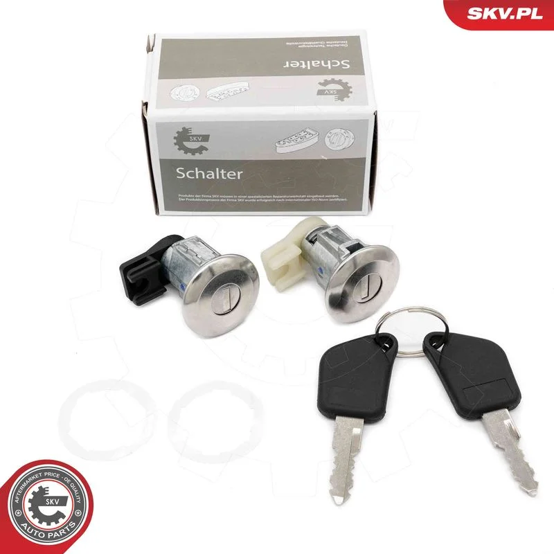 Lock Set, locking system ESEN SKV 65SKV807