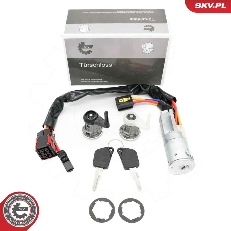 Lock Set, locking system ESEN SKV 65SKV815