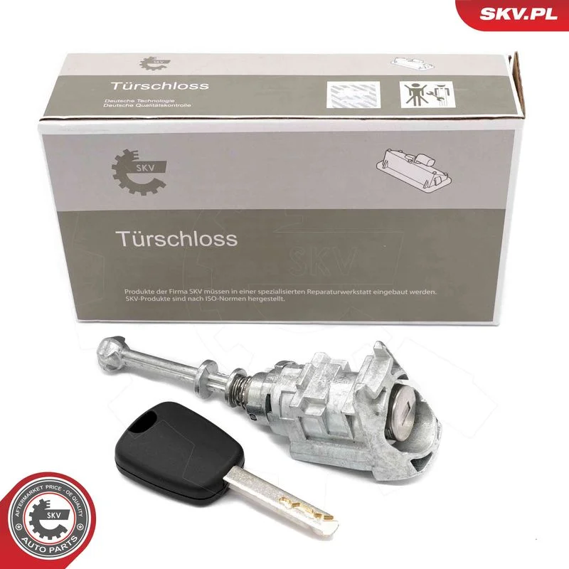 Lock Set, locking system ESEN SKV 65SKV816