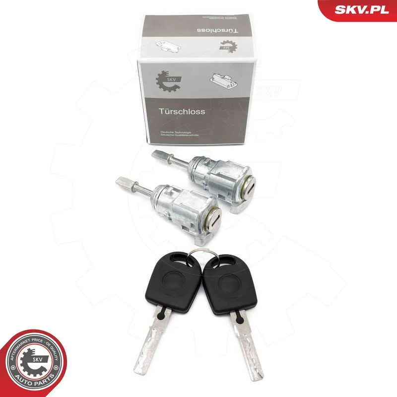 Lock Set, locking system ESEN SKV 65SKV817