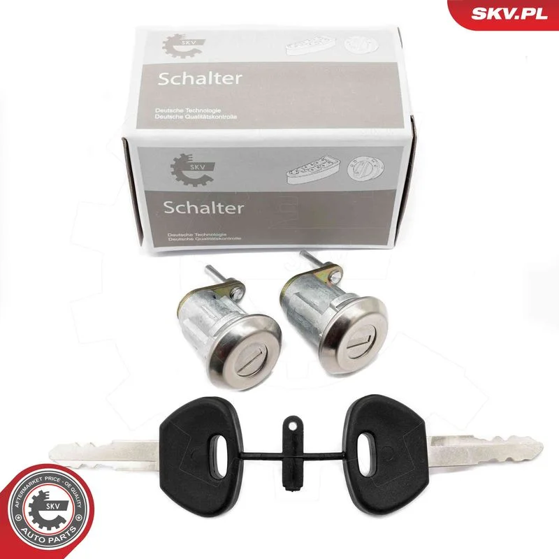 Lock Set, locking system ESEN SKV 65SKV819