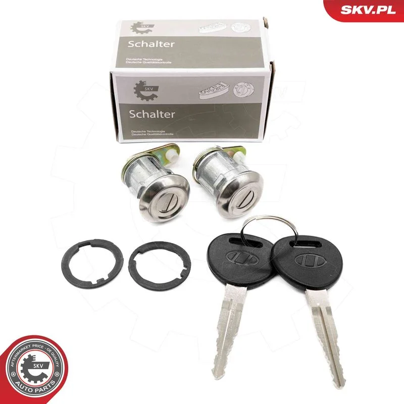 Lock Set, locking system ESEN SKV 65SKV821