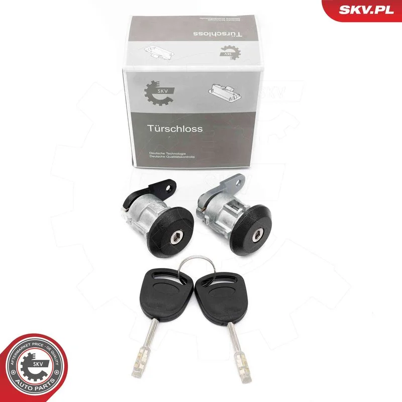 Lock Set, locking system ESEN SKV 65SKV822