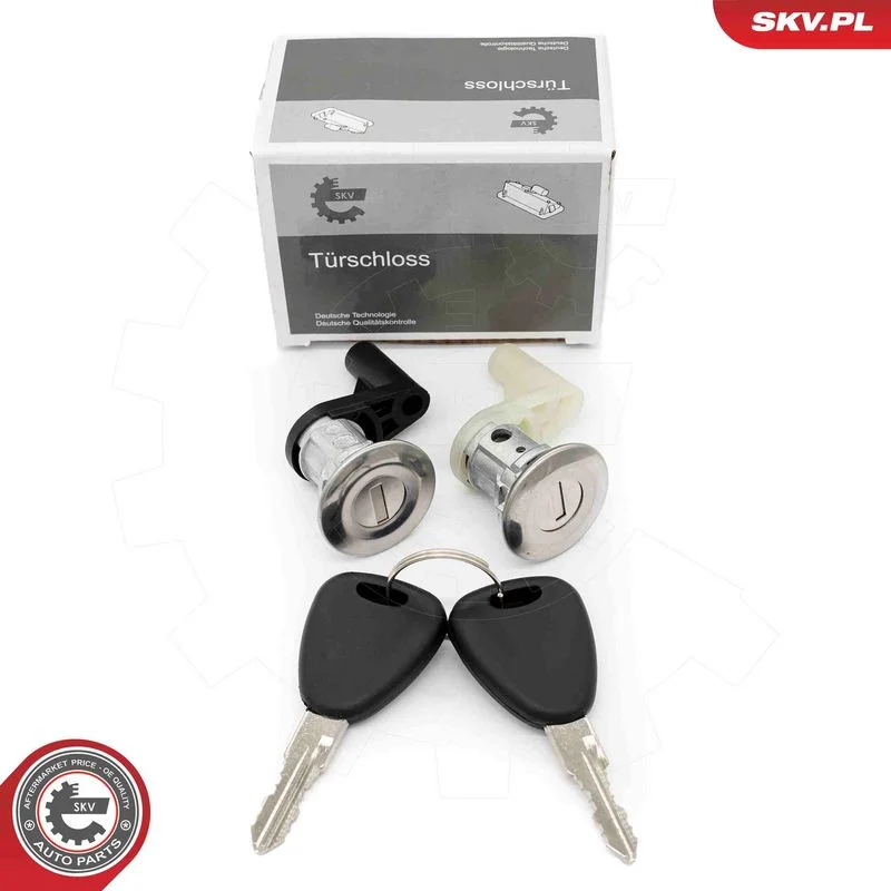 Lock Set, locking system ESEN SKV 65SKV823