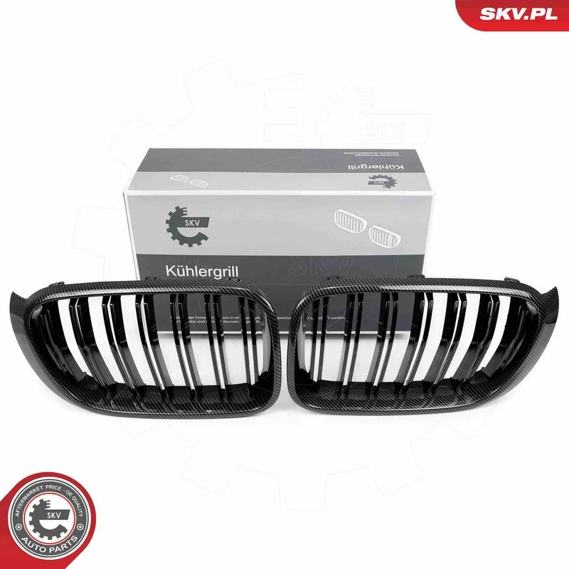 Radiator Grille ESEN SKV 66SKV259