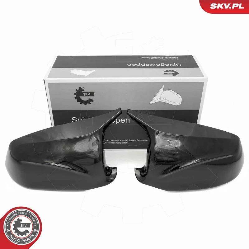 Cover, exterior mirror ESEN SKV 66SKV914