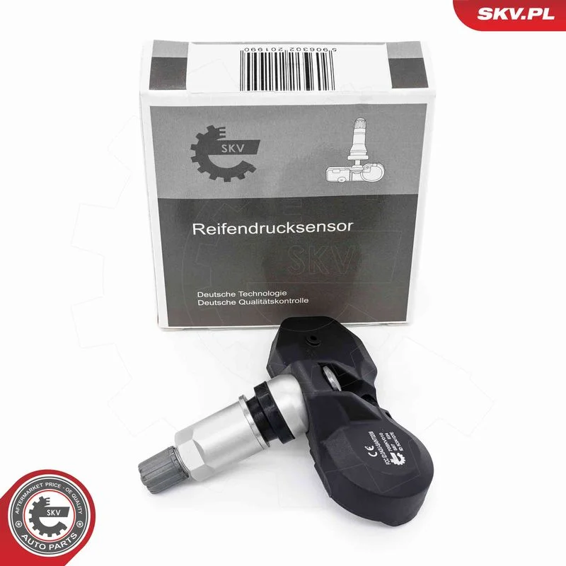 Wheel Sensor, tyre-pressure monitoring system ESEN SKV 70SKV010