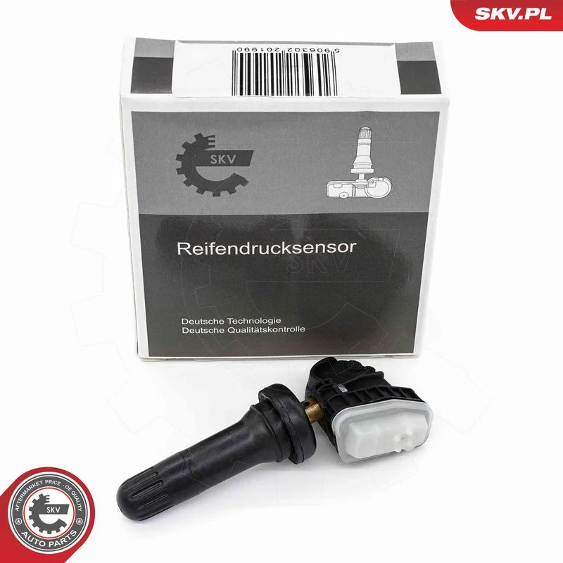 Wheel Sensor, tyre-pressure monitoring system ESEN SKV 70SKV018