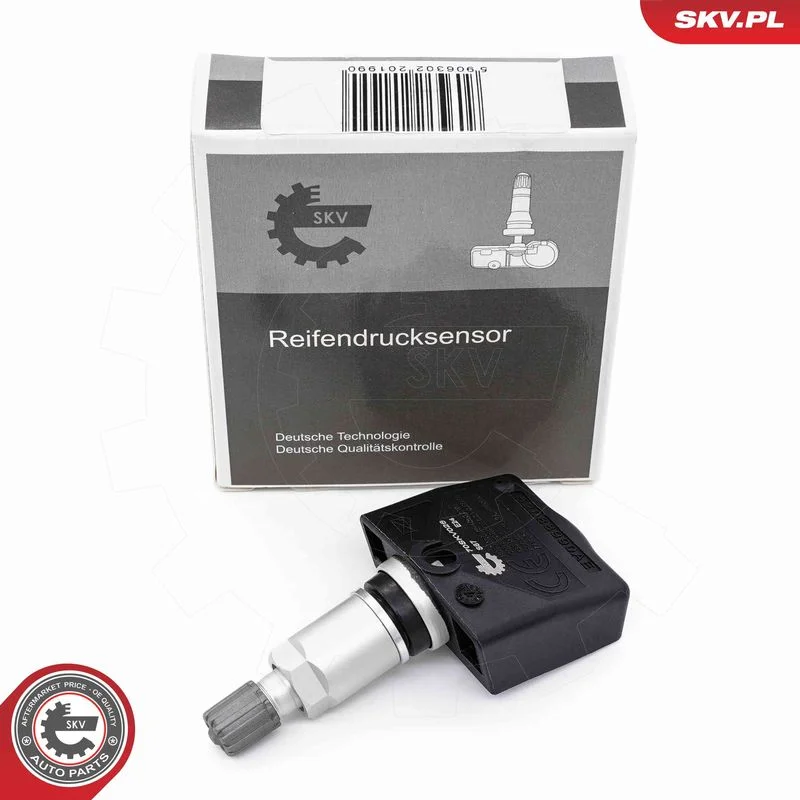 Wheel Sensor, tyre-pressure monitoring system ESEN SKV 70SKV026