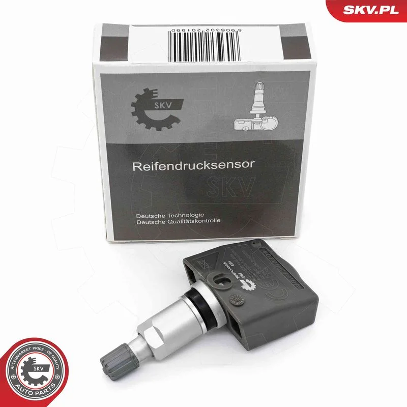 Wheel Sensor, tyre-pressure monitoring system ESEN SKV 70SKV035