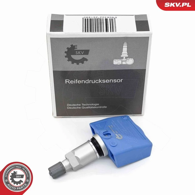 Wheel Sensor, tyre-pressure monitoring system ESEN SKV 70SKV039