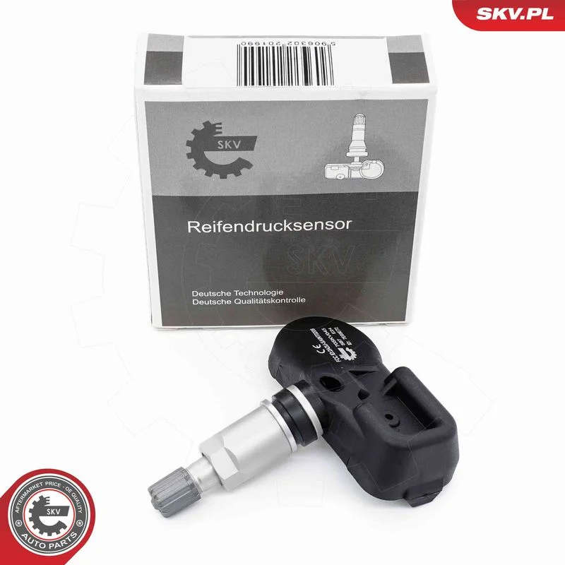 Wheel Sensor, tyre-pressure monitoring system ESEN SKV 70SKV045