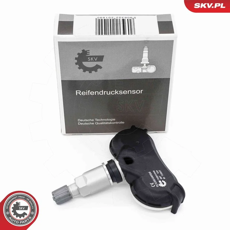 Wheel Sensor, tyre-pressure monitoring system ESEN SKV 70SKV049