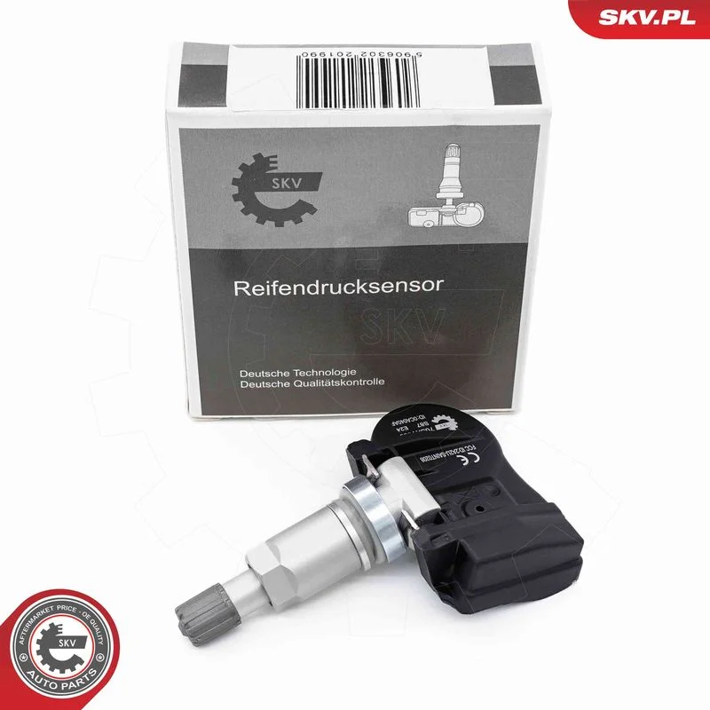 Wheel Sensor, tyre-pressure monitoring system ESEN SKV 70SKV055