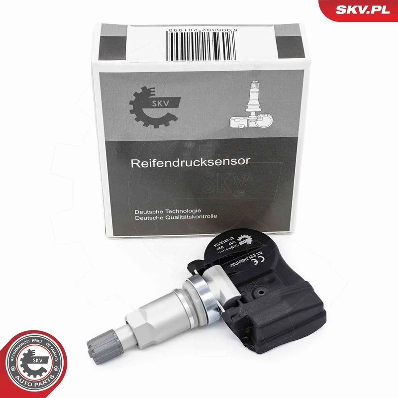 Wheel Sensor, tyre-pressure monitoring system ESEN SKV 70SKV060
