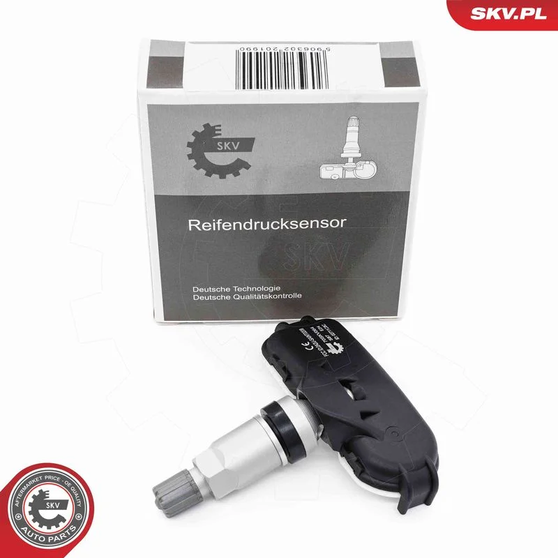 Wheel Sensor, tyre-pressure monitoring system ESEN SKV 70SKV064