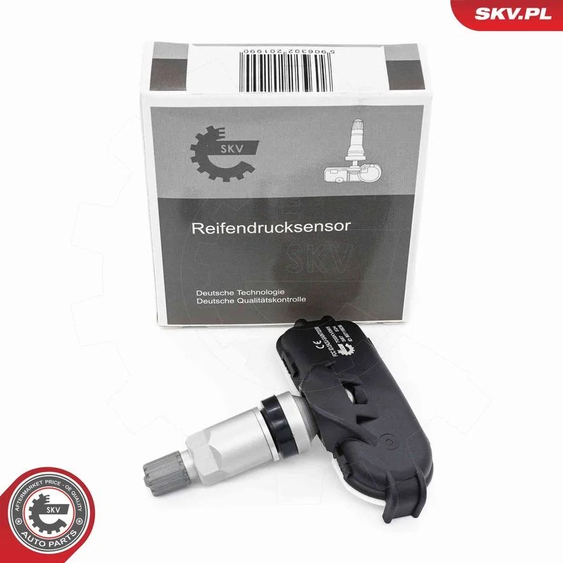 Wheel Sensor, tyre-pressure monitoring system ESEN SKV 70SKV065