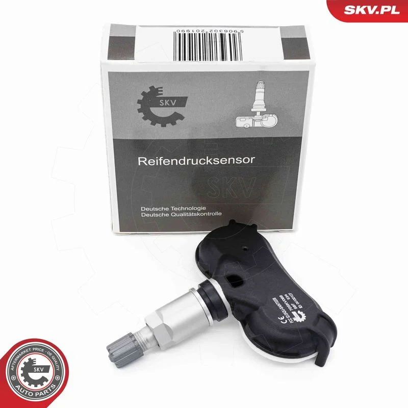 Wheel Sensor, tyre-pressure monitoring system ESEN SKV 70SKV066