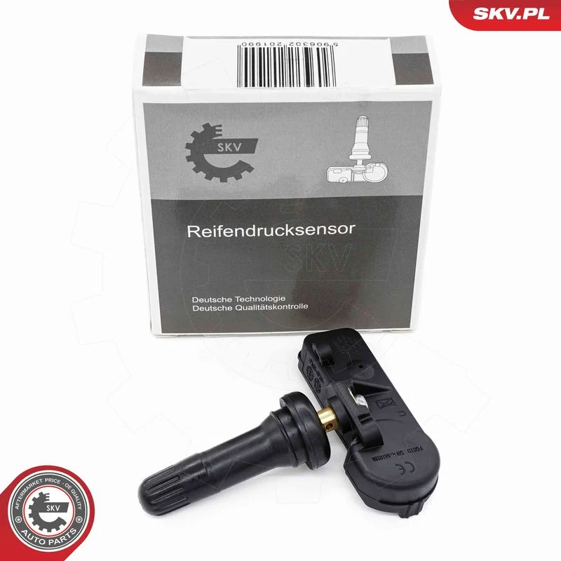 Wheel Sensor, tyre-pressure monitoring system ESEN SKV 70SKV069