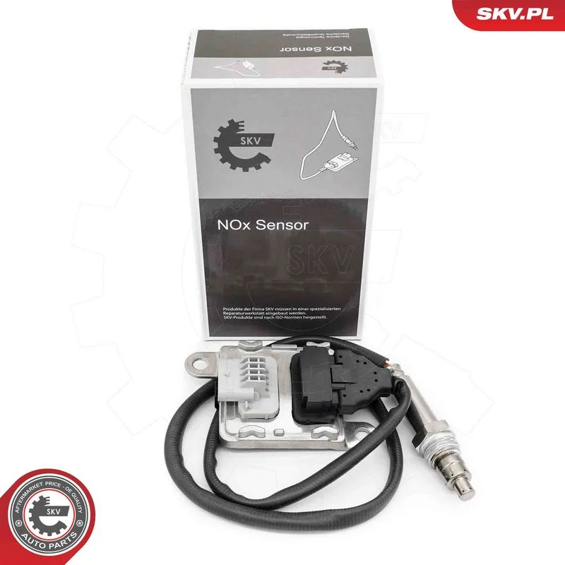 Senzor NOx, vbrizgavanje sečnine ESEN SKV 71SKV009