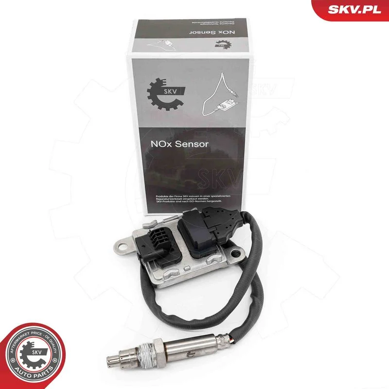 Senzor NOx, vbrizgavanje sečnine ESEN SKV 71SKV011