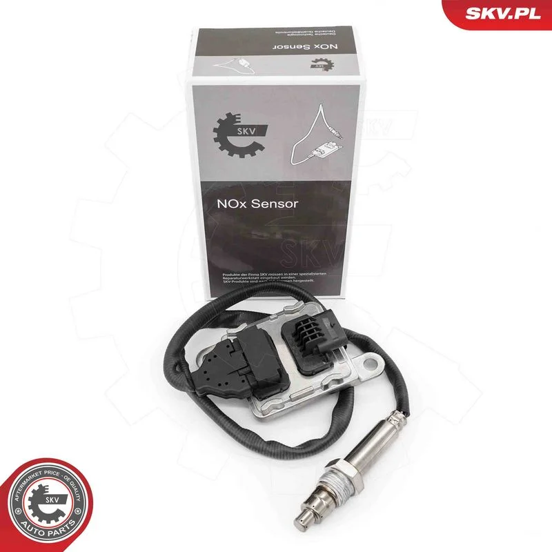 Senzor NOx, vbrizgavanje sečnine ESEN SKV 71SKV013