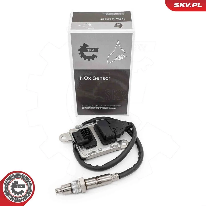 Senzor NOx, vbrizgavanje sečnine ESEN SKV 71SKV018