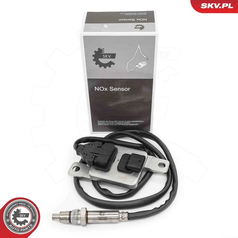 Senzor NOx, vbrizgavanje sečnine ESEN SKV 71SKV023