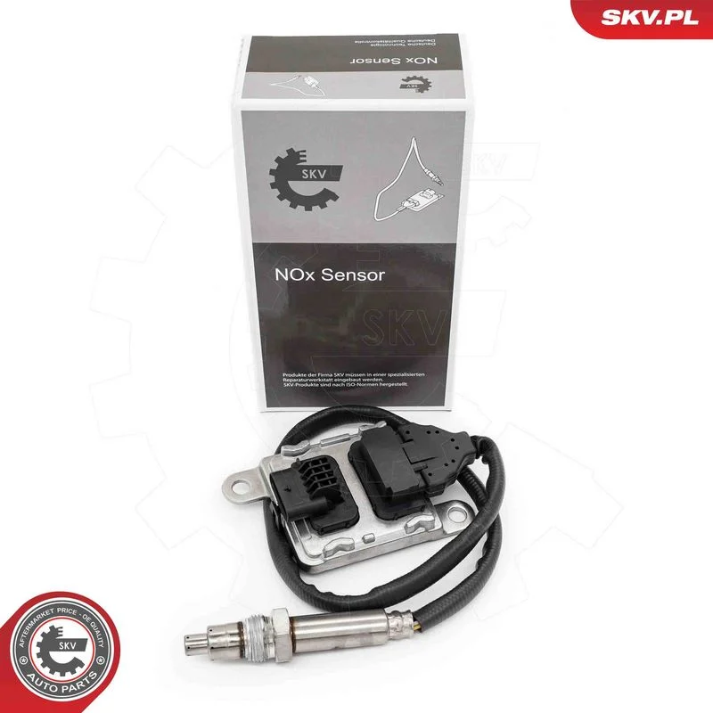 Senzor NOx, vbrizgavanje sečnine ESEN SKV 71SKV025