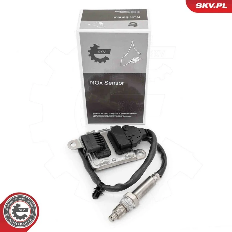 Senzor NOx, vbrizgavanje sečnine ESEN SKV 71SKV033