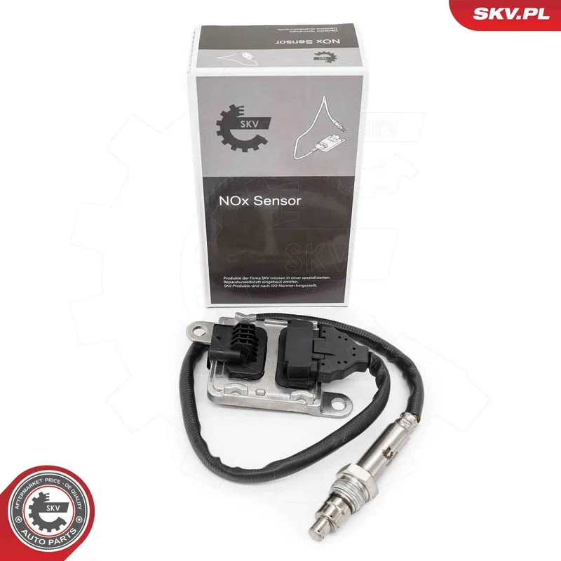 Senzor NOx, vbrizgavanje sečnine ESEN SKV 71SKV038