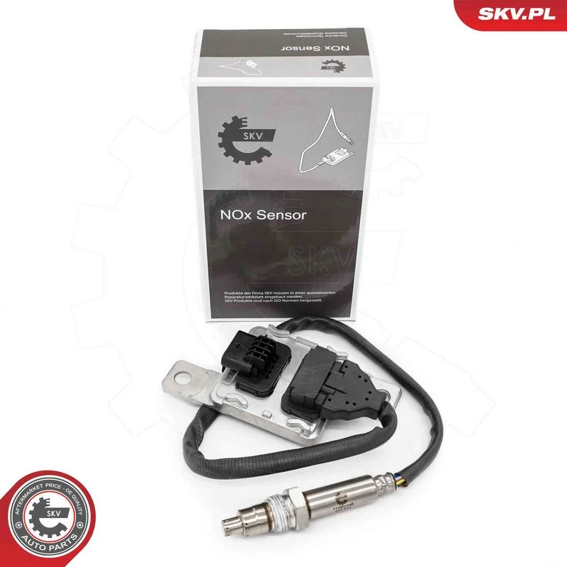 Senzor NOx, vbrizgavanje sečnine ESEN SKV 71SKV040