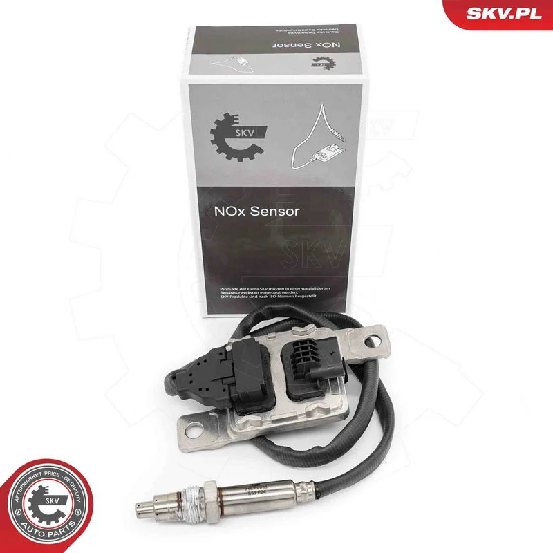 Senzor NOx, vbrizgavanje sečnine ESEN SKV 71SKV053