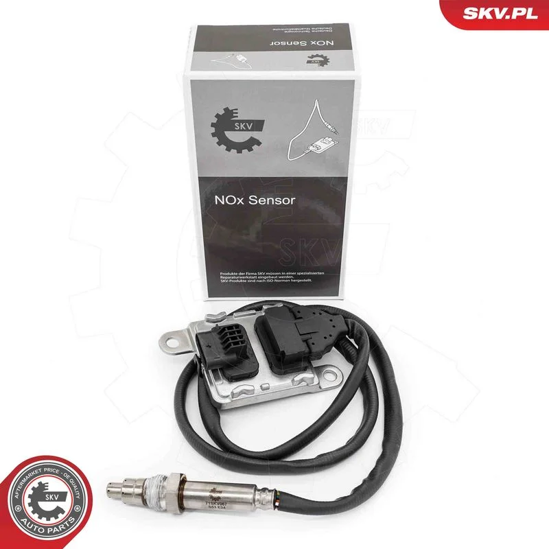 Senzor NOx, vbrizgavanje sečnine ESEN SKV 71SKV067