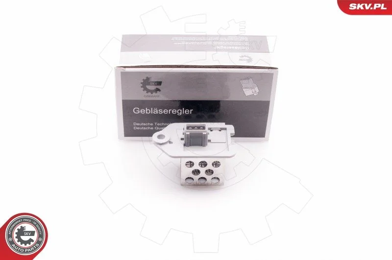 Upornik, notranji ventilator ESEN SKV 94SKV013