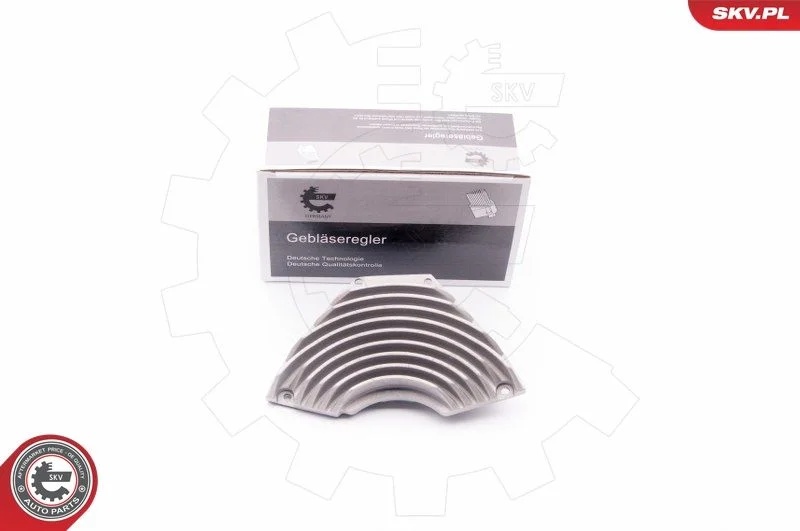 Upornik, notranji ventilator ESEN SKV 94SKV020
