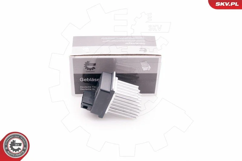 Upornik, notranji ventilator ESEN SKV 94SKV030