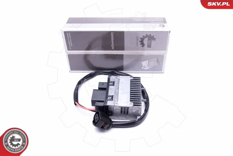 Upornik, notranji ventilator ESEN SKV 94SKV032